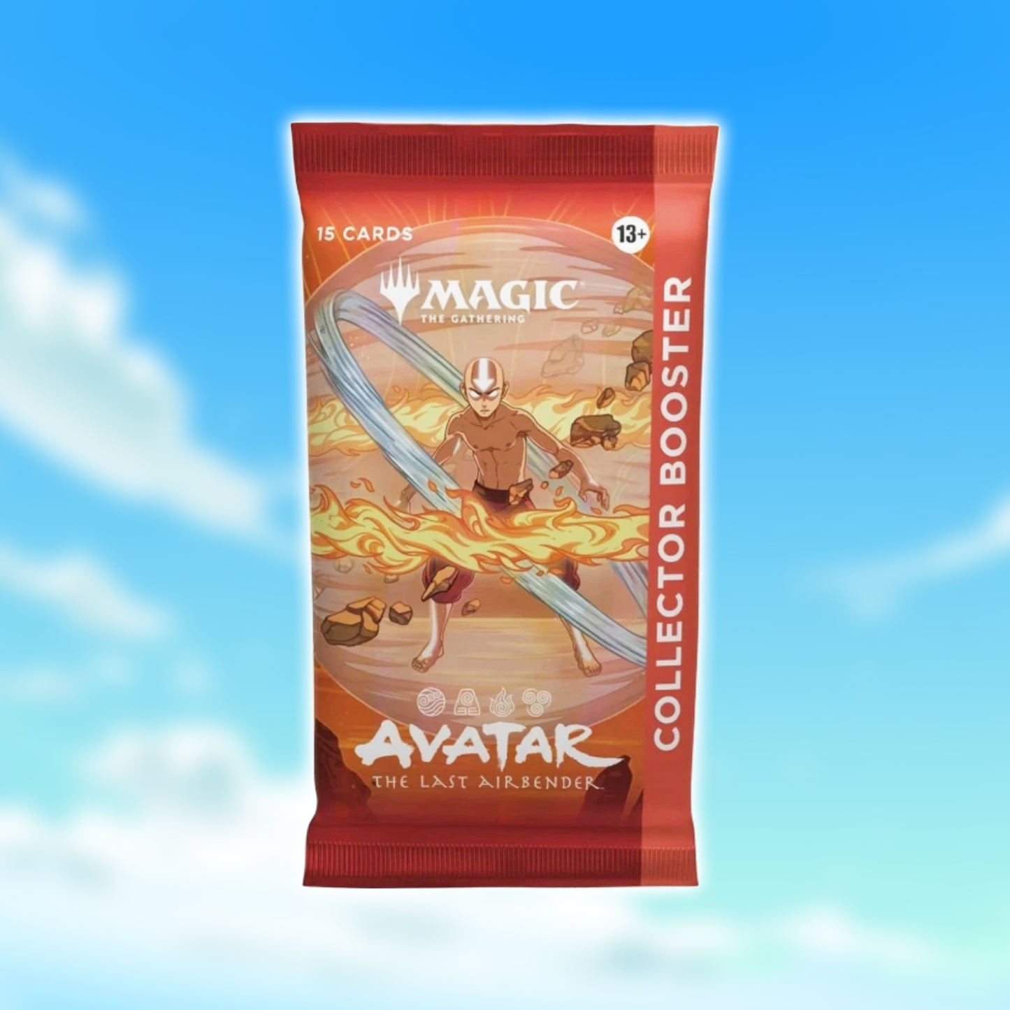Magic the Gathering: Avatar the Last Airbender Collector Booster