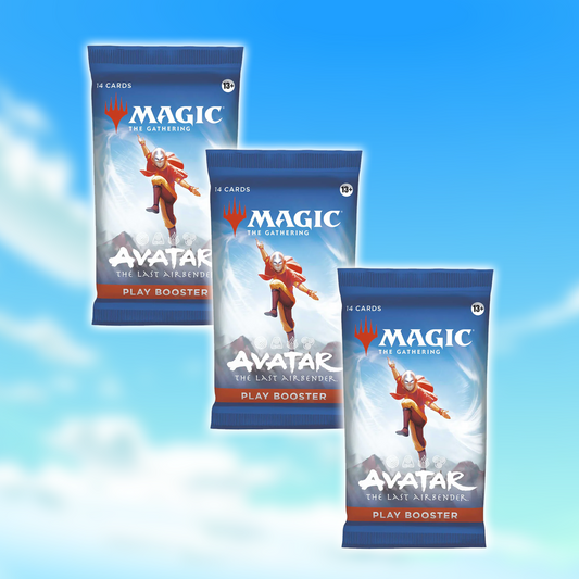Avatar Last Airbender Bundle