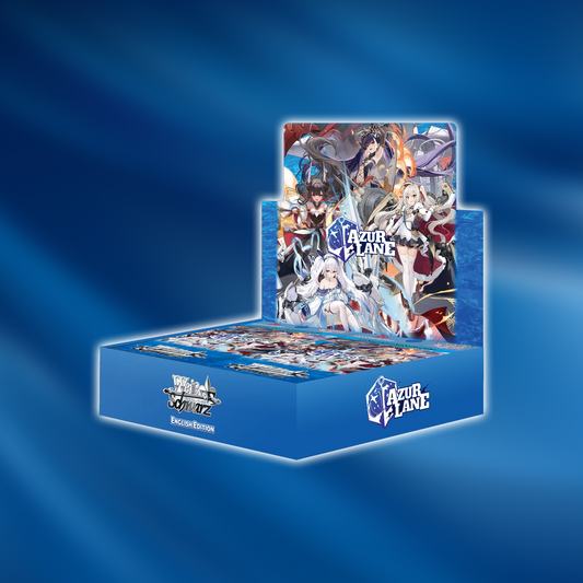Weiss Schwarz Azur Lane Vol.2 English Booster Box