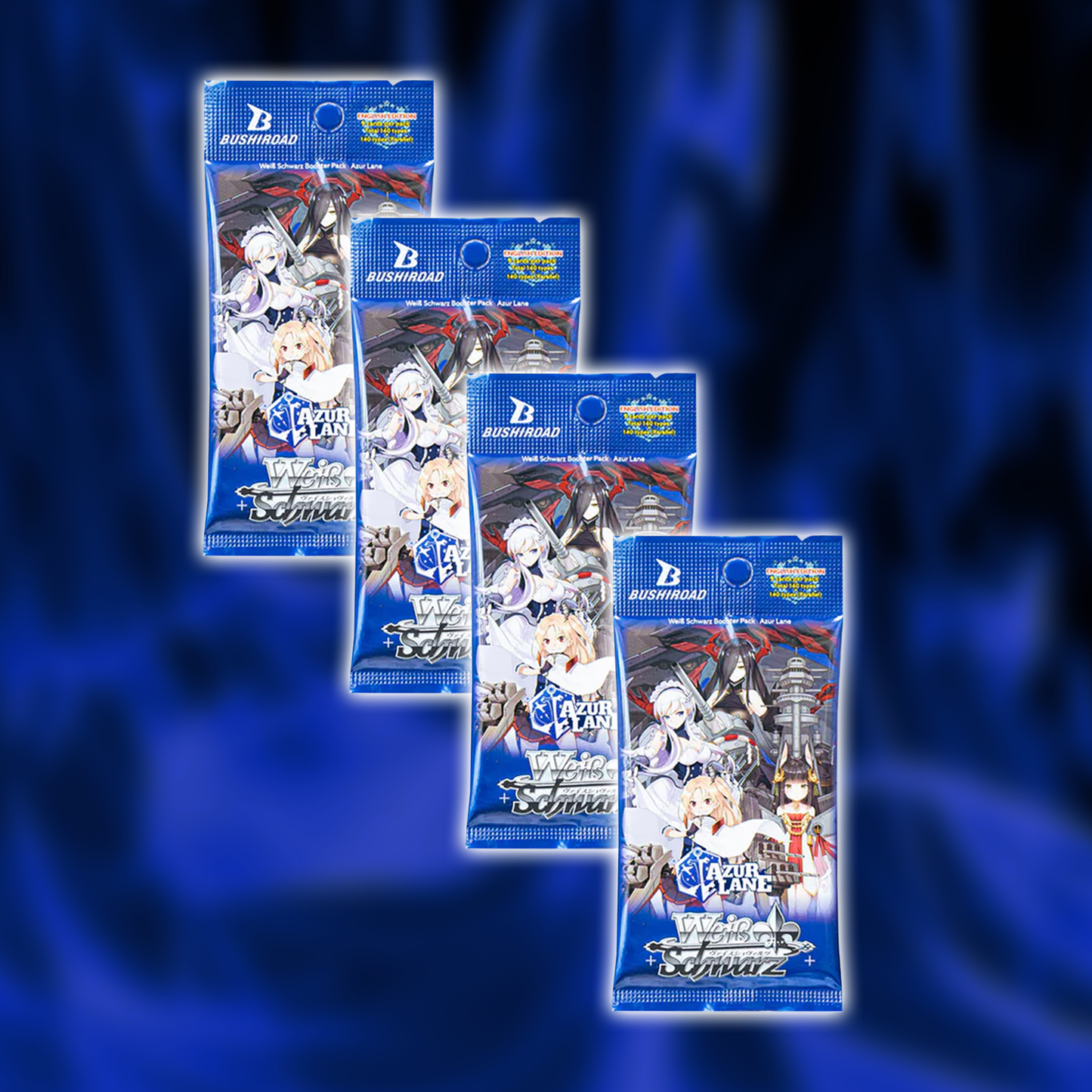 Azur Lane Vol.2 Bundle