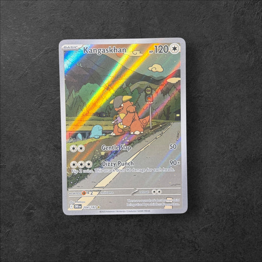 Kangaskhan | #204 | NM | Destined Rivals | English | 2025