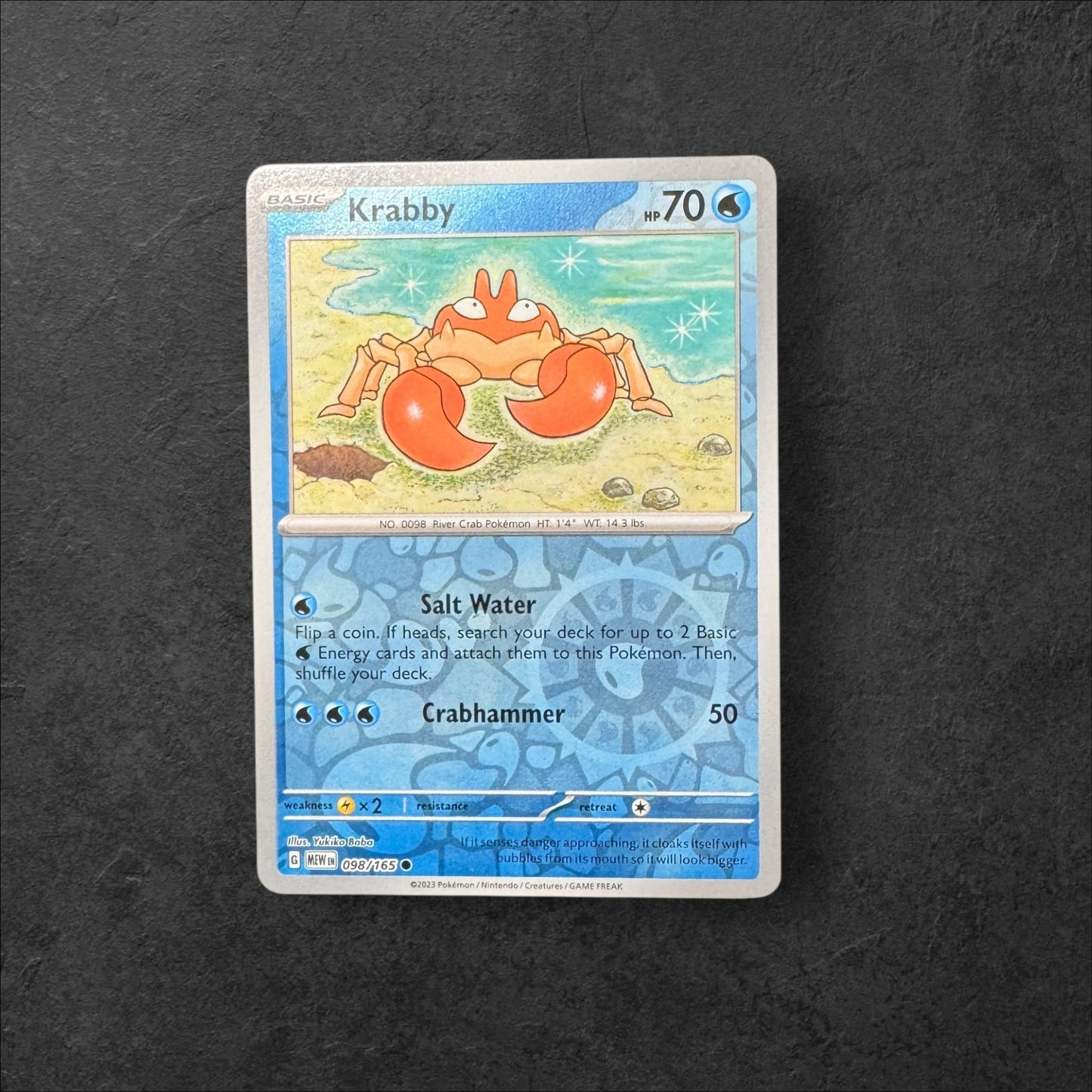 151 HOLO/REVERSE HOLO PICK YOUR CARD