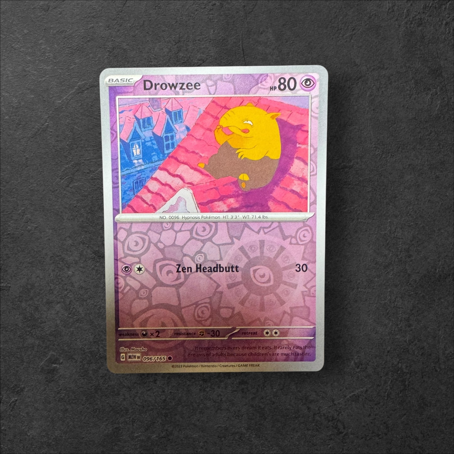 151 HOLO/REVERSE HOLO PICK YOUR CARD