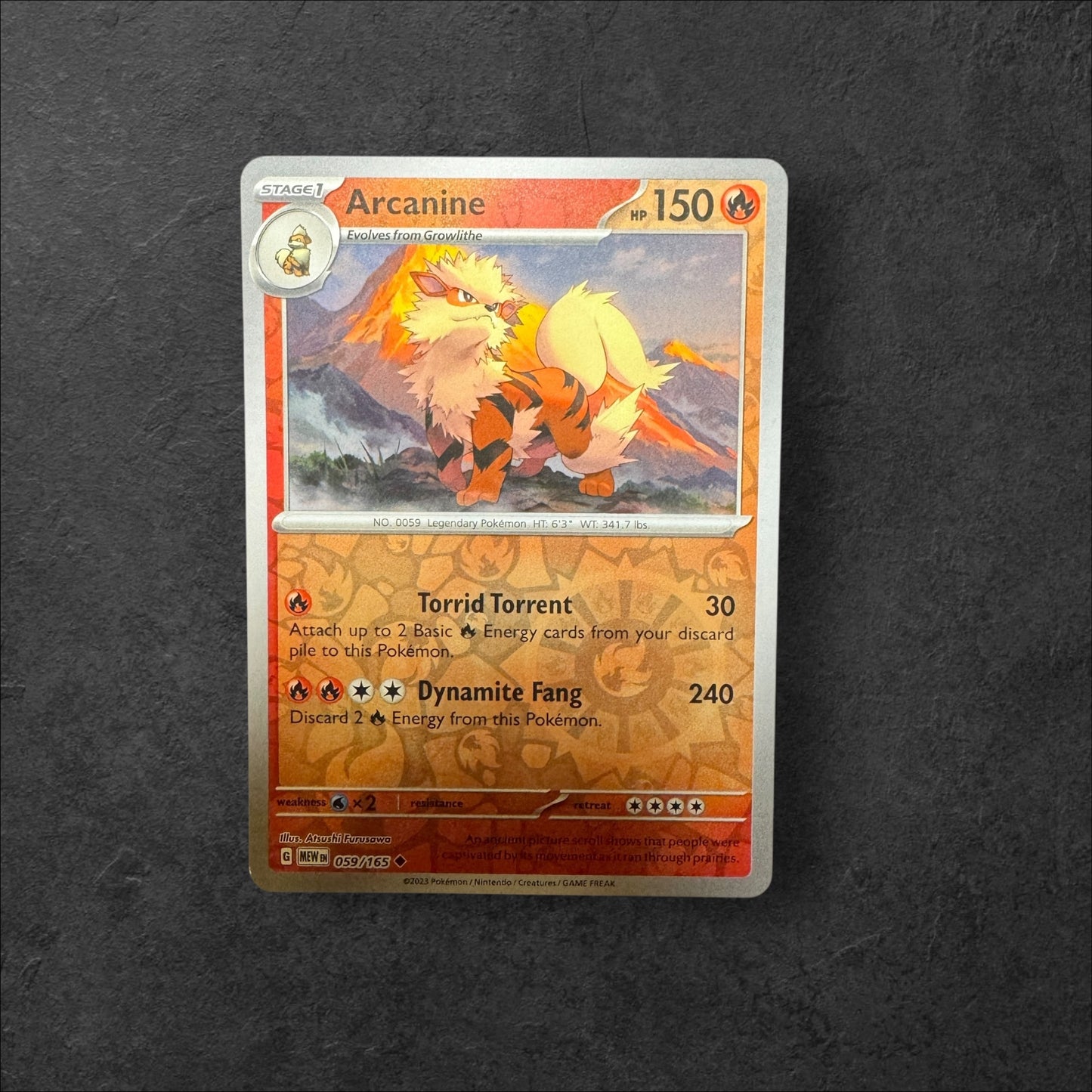 151 HOLO/REVERSE HOLO PICK YOUR CARD