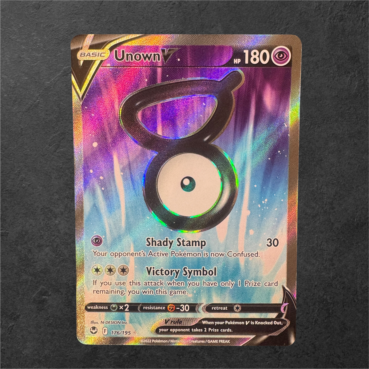 Sword & Shield Full Arts - Pick Your Card