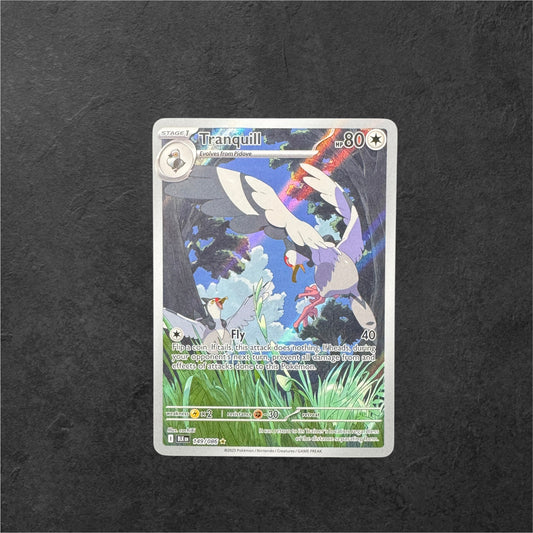 Tranquill | #149 | NM | Black Bolt | English | 2025