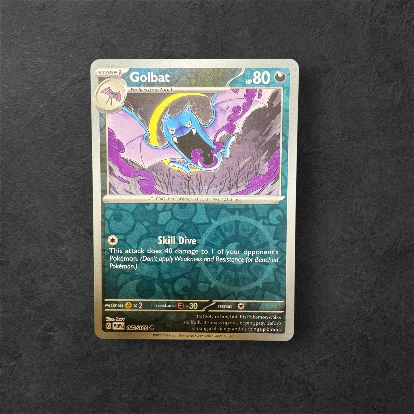 151 HOLO/REVERSE HOLO PICK YOUR CARD