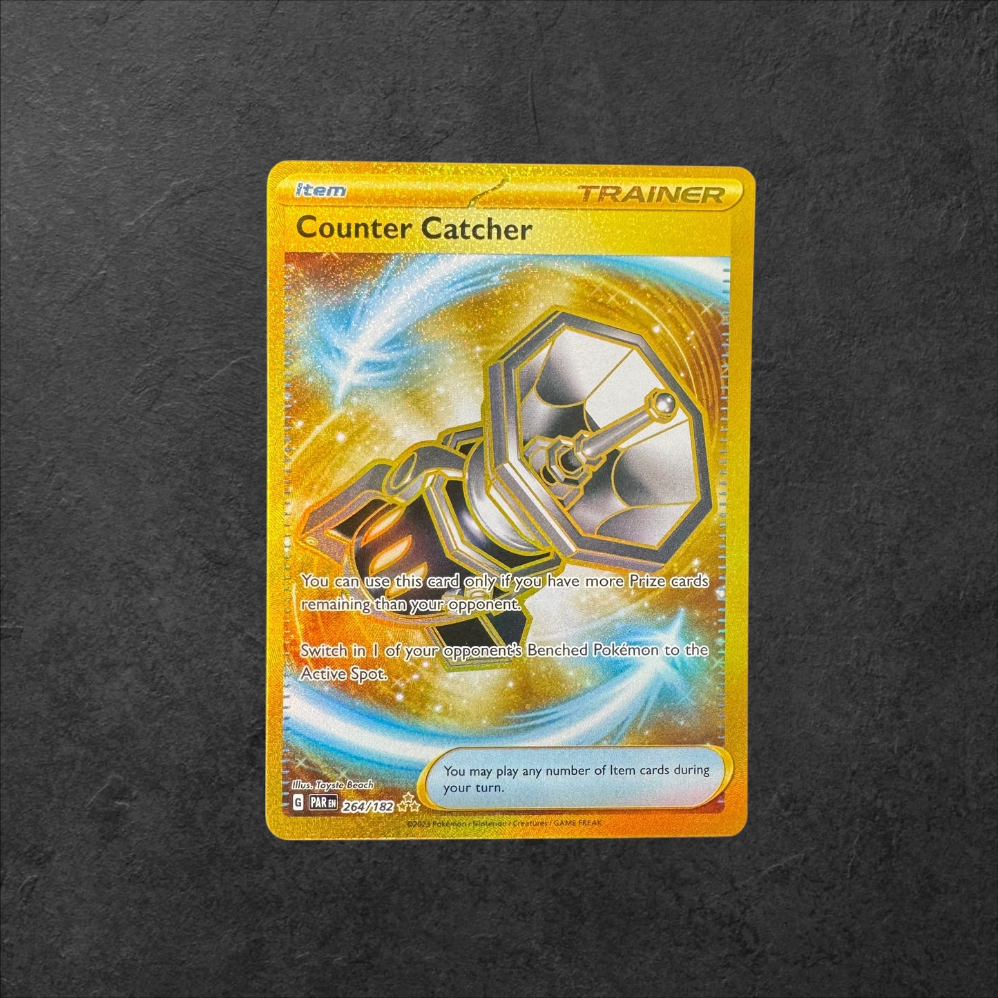Counter Catcher | #264 | NM | Paradox Rift | English | 2023