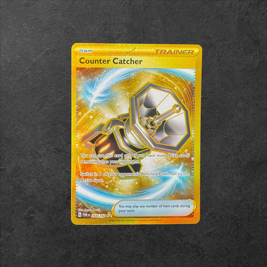 Counter Catcher | #264 | NM | Paradox Rift | English | 2023
