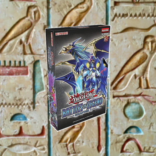 Yu-Gi-Oh! TCG - Battles of Legend - Chapter 1