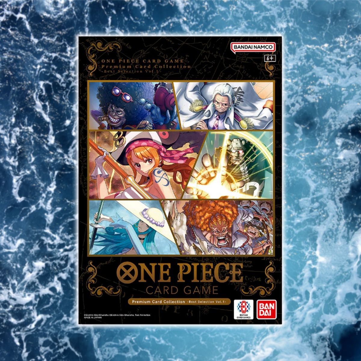 One Piece TCG - Premium Card Collection - Best Selection