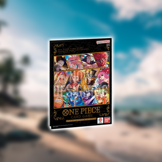 One Piece TCG - Premium Card Collection - Best Selection VOL. 4
