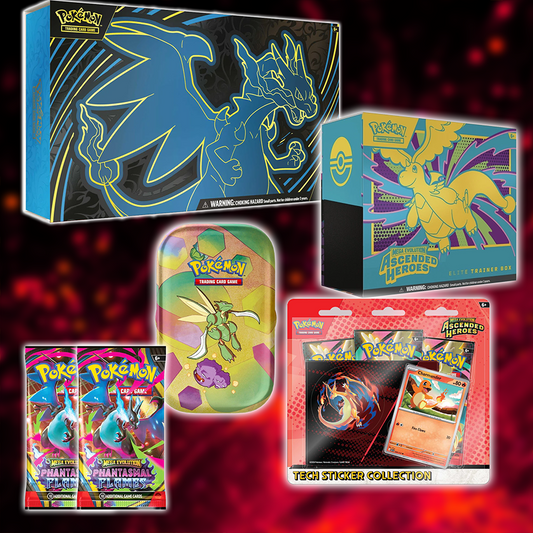 Mega Charizard UPC R