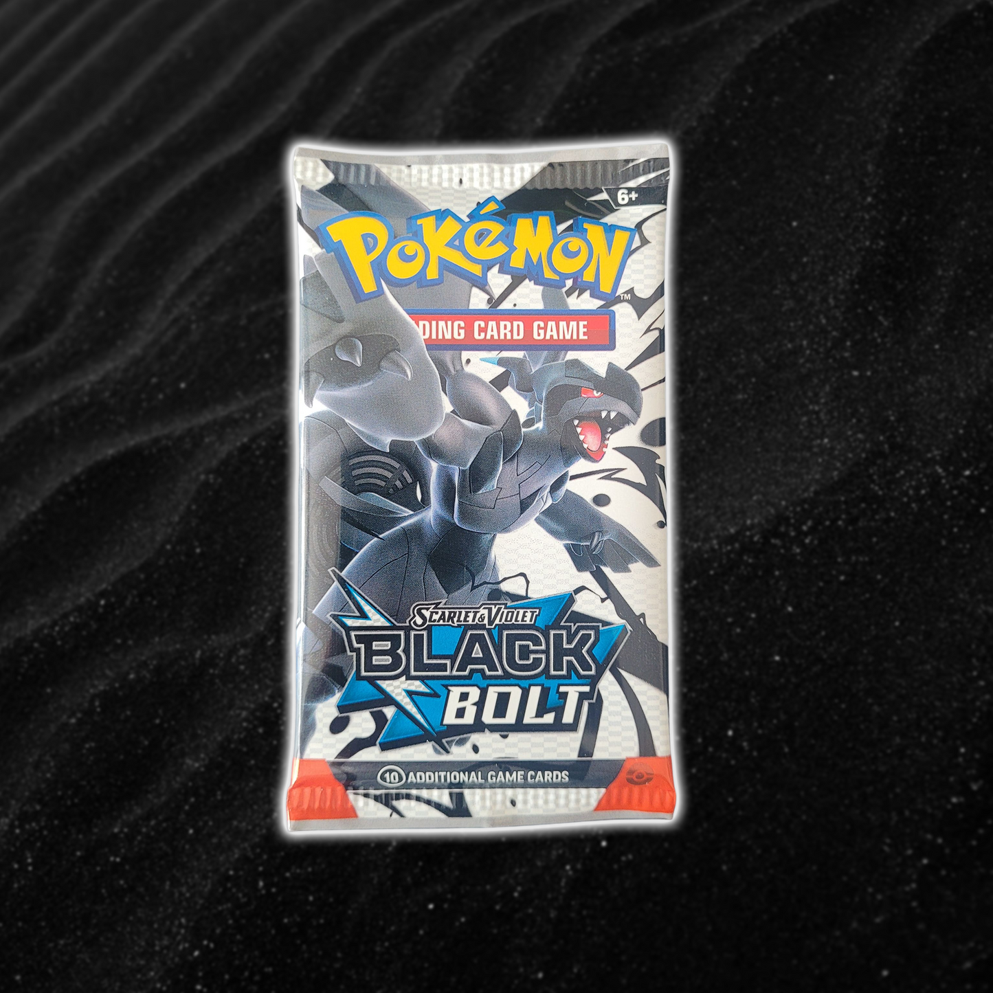 S&V 10.5 Black Bolt Booster