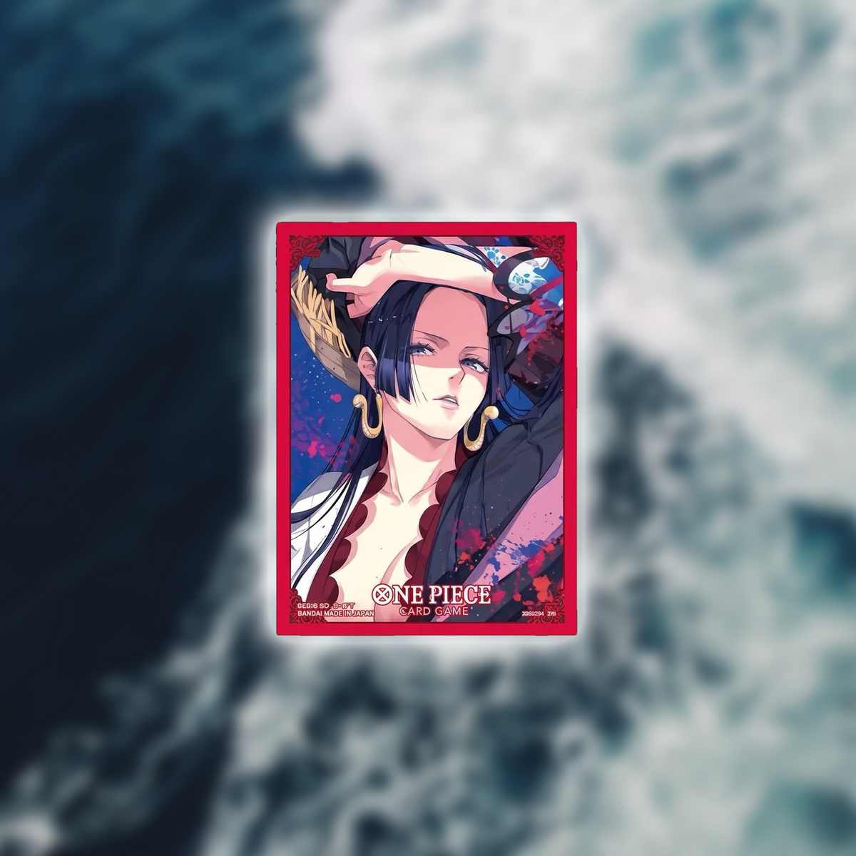 One Piece CG: Official Sleeves (Multiple Variants Available)