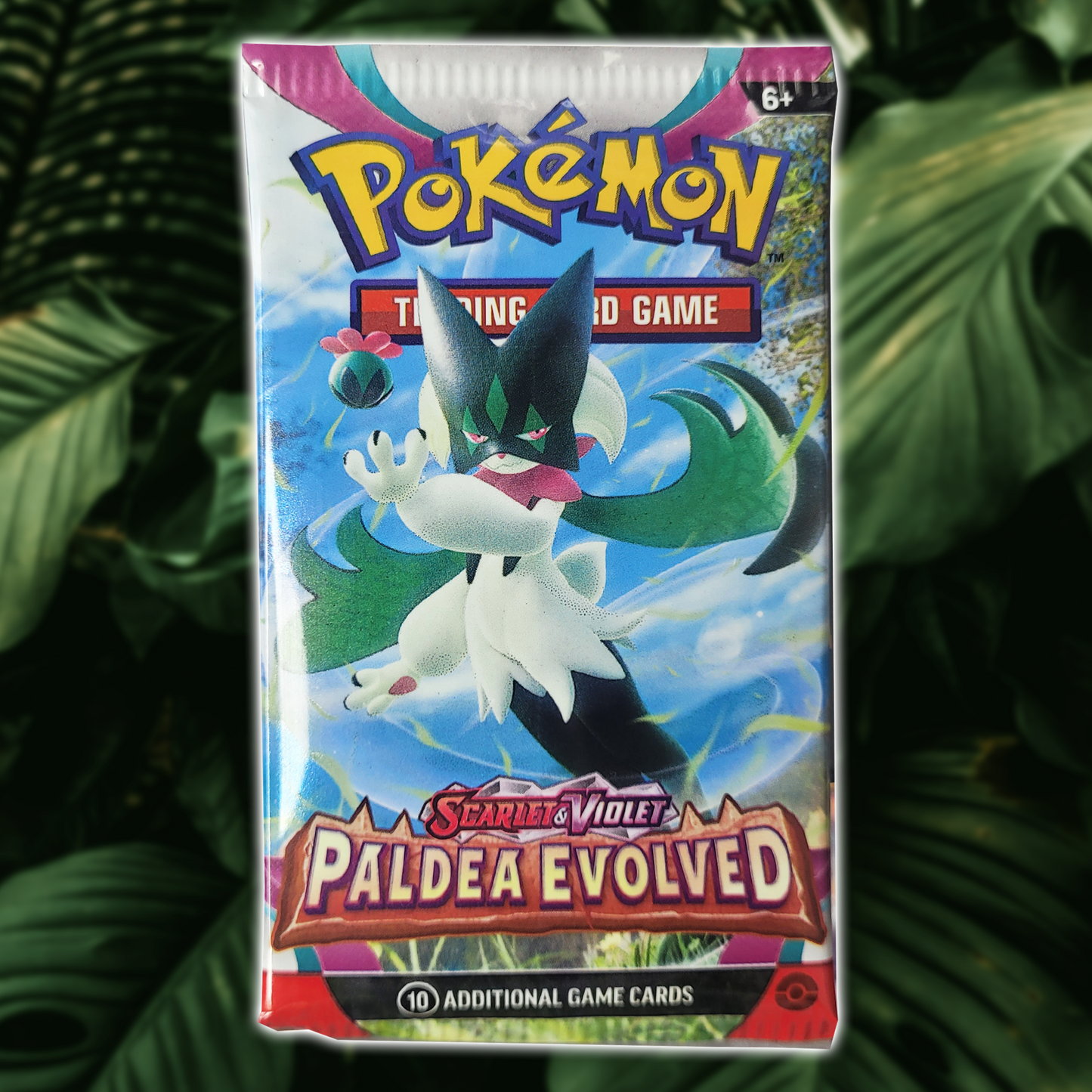 S&V Paldea Evolved Booster