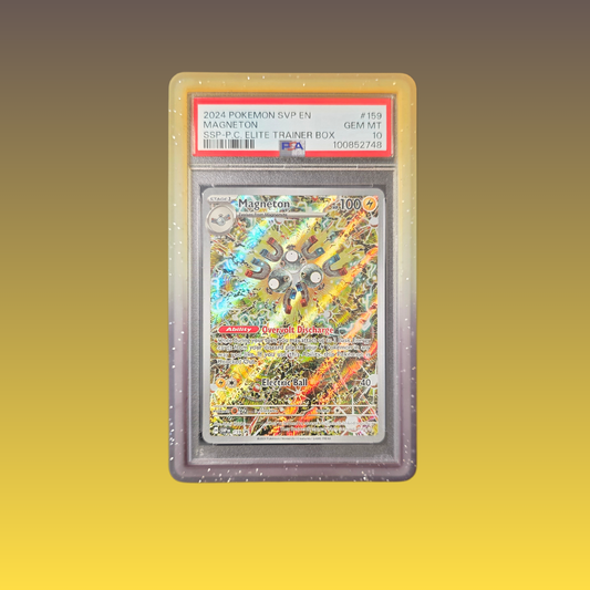 Card Keeper PSA Graded Card Bumper - Bumblebee