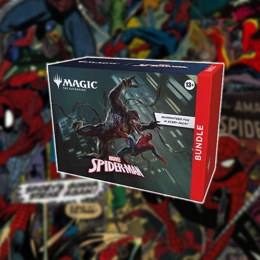 Magic the Gathering: Marvel's Spiderman Bundle