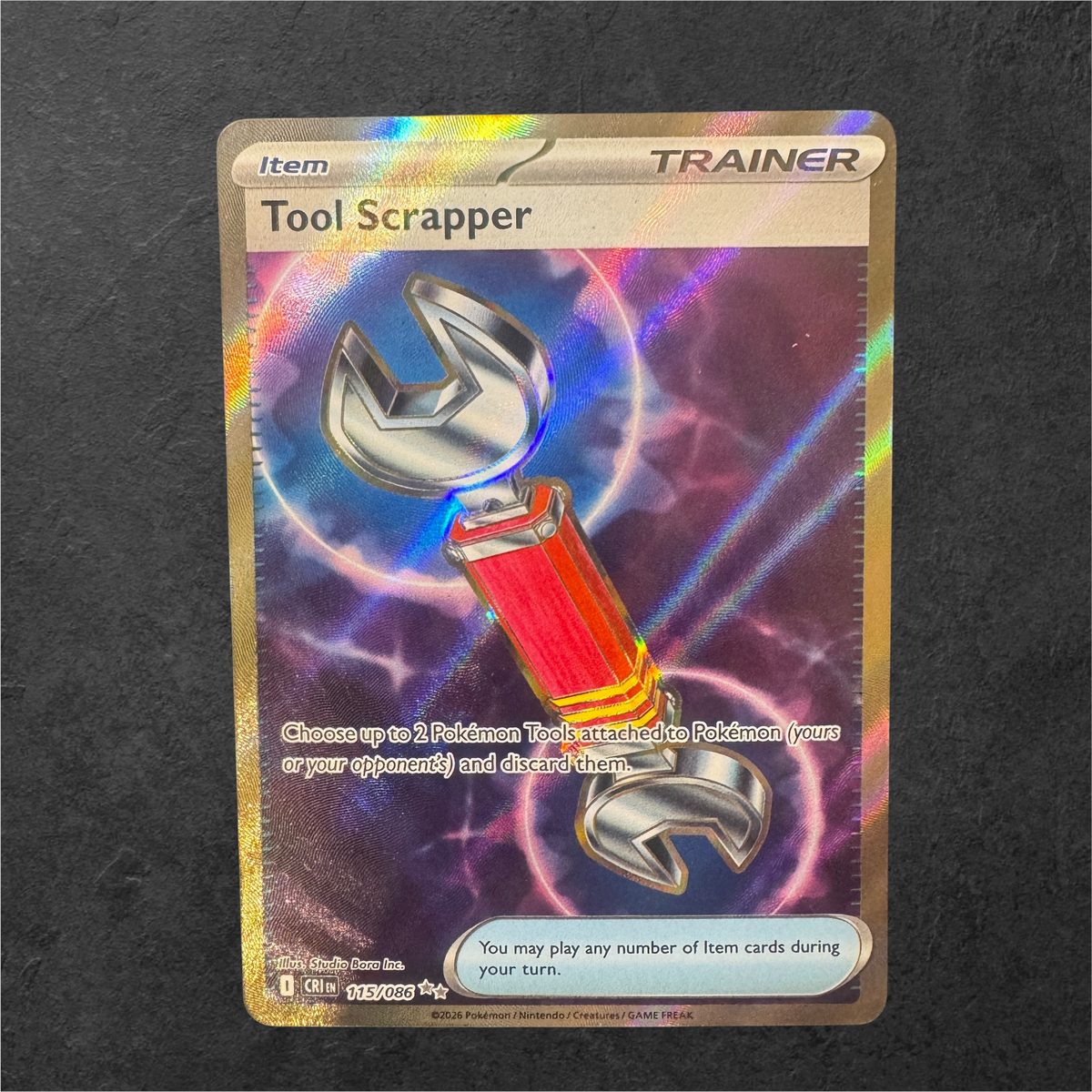 Mega Evolution Era Full Arts - Pick Your Card