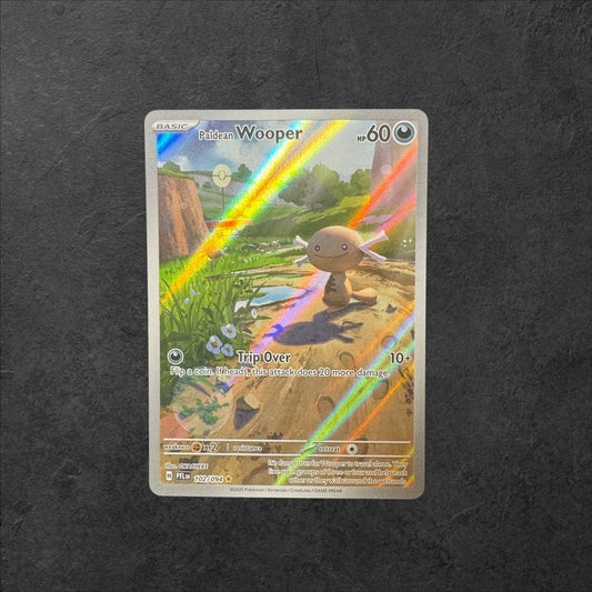 Paldean Wooper | #102 | NM | Phantasmal Flames | English | 2025