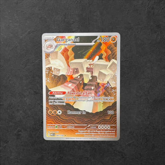 Garganacl | #147 | NM | Mega Evolution Base | English | 2025