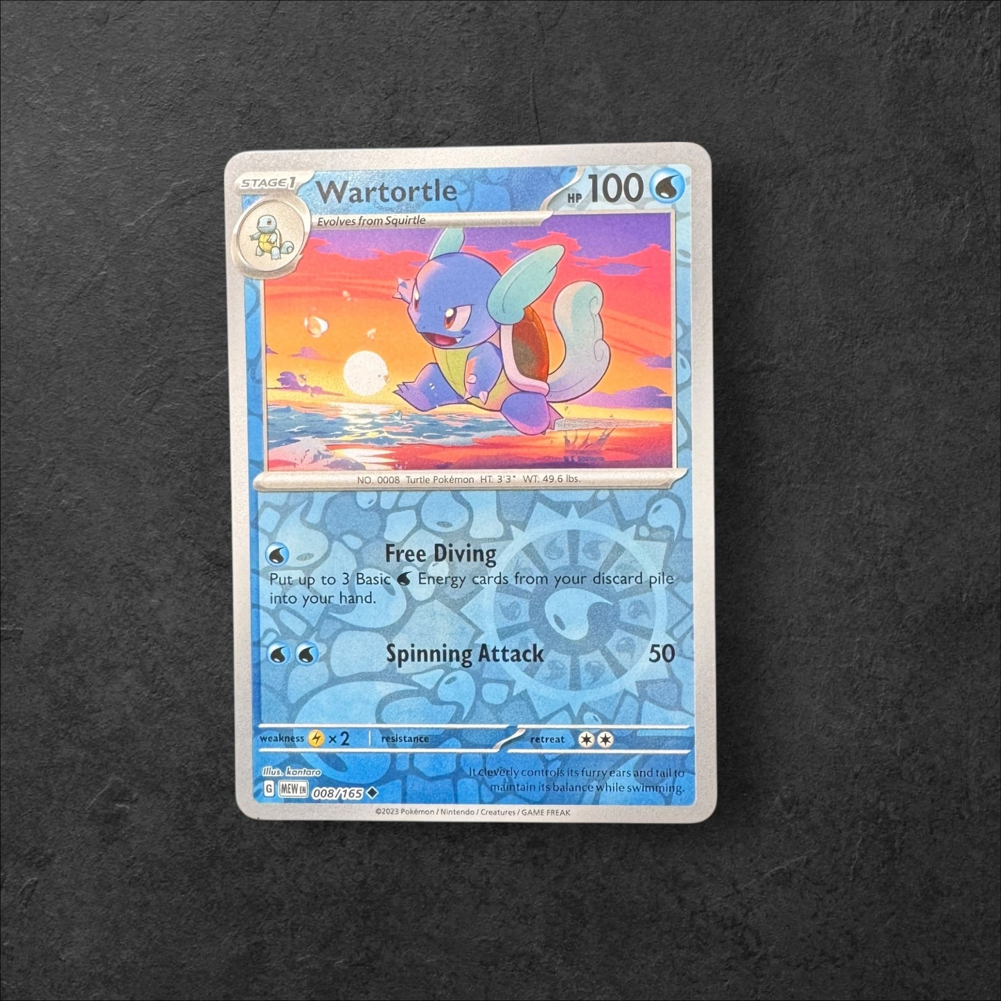 151 HOLO/REVERSE HOLO PICK YOUR CARD