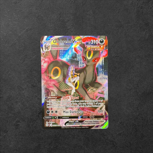 Umbreon VMAX | #TG23 | NM | Brilliant Stars | English | 2022 (2)