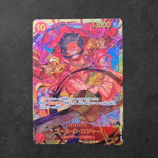 Gol.D.Roger | #OP09-118 | OP09 | English