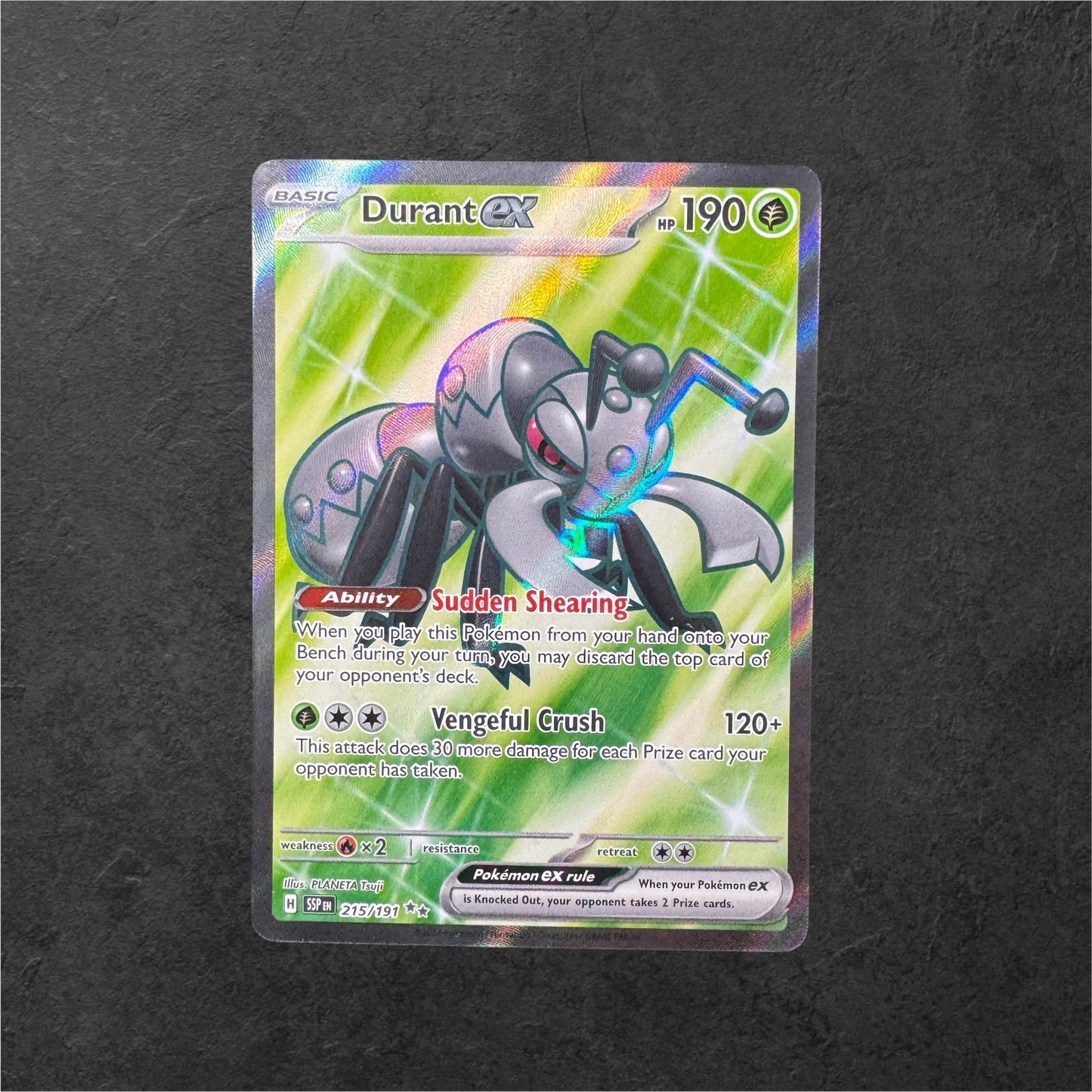 Scarlet & Violet Era Full Arts | Choose Your Card