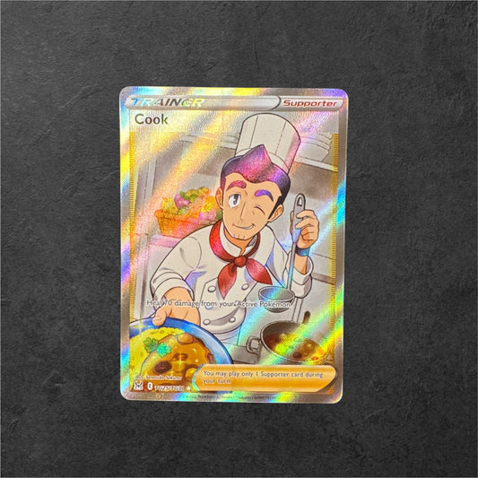 Cook | #TG25 | NM | Lost Origins | ENG | 2022