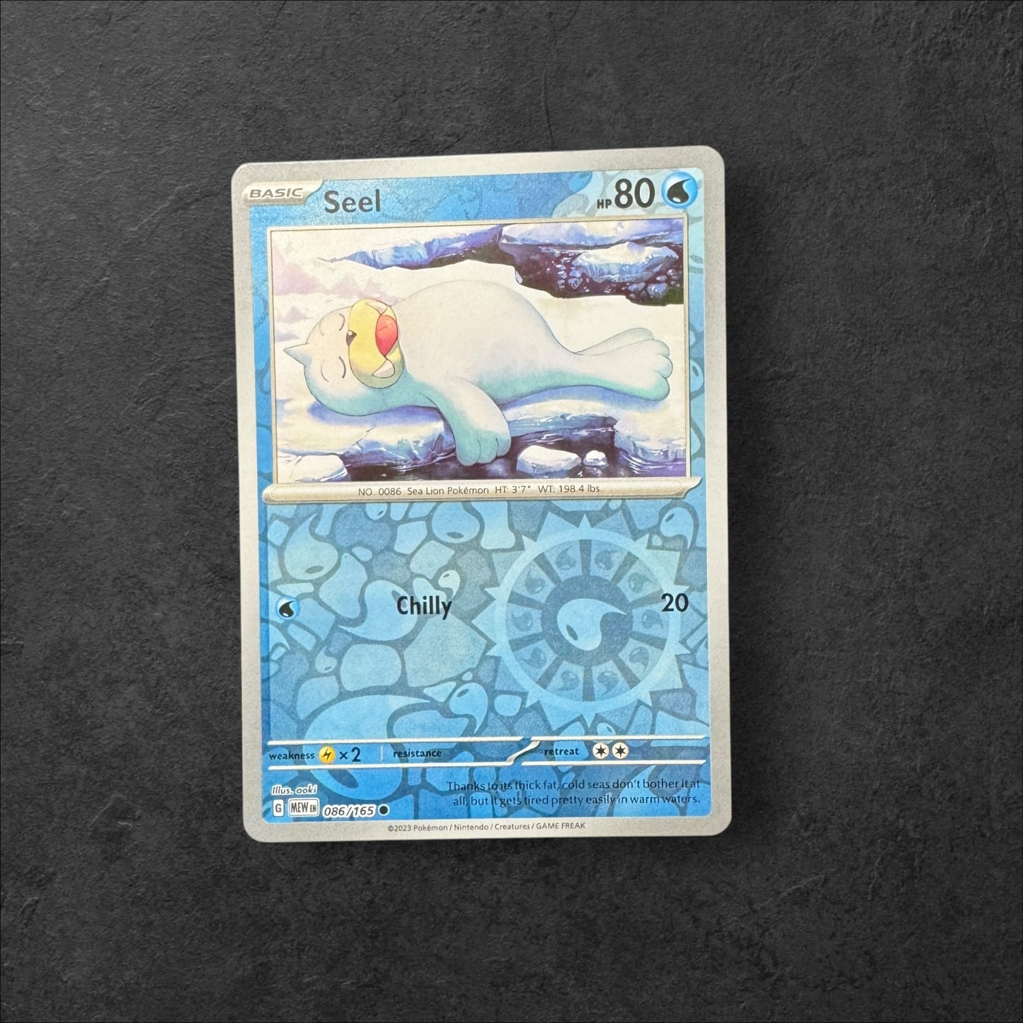 151 HOLO/REVERSE HOLO PICK YOUR CARD