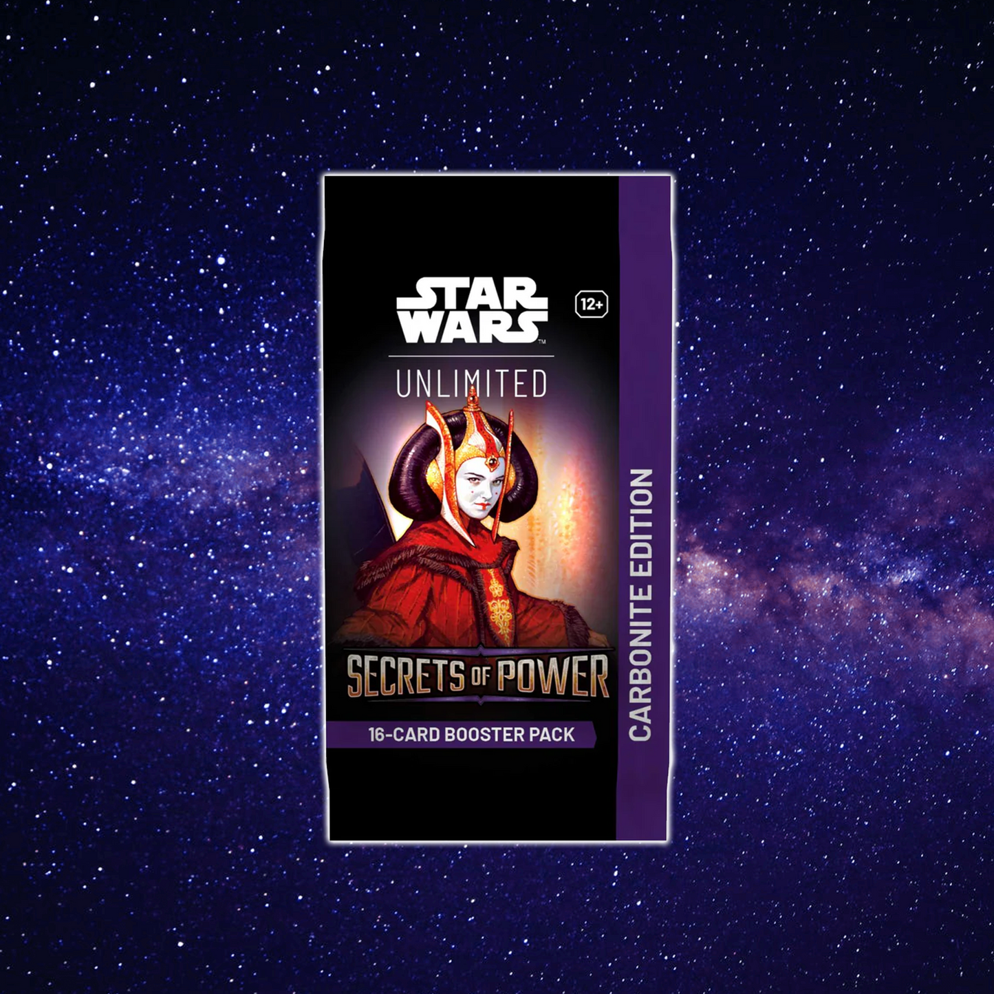 Star Wars: Unlimited Secrets of Power Carbonite Booster Pack