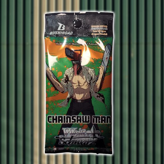 Weiss Schwarz Chainsaw Man Booster/Box ENG 1st ed.
