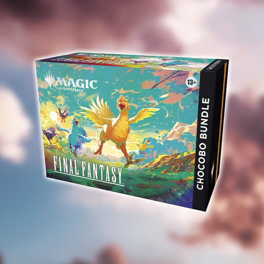 MTG Final Fantasy Chocobo Bundle