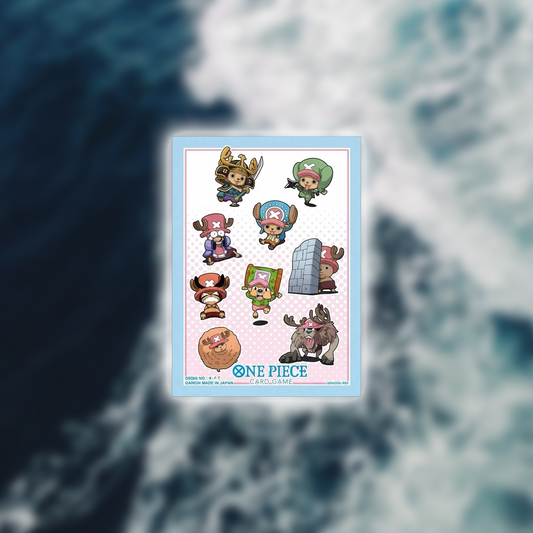 One Piece CG: Official Sleeves (Multiple Variants Available)