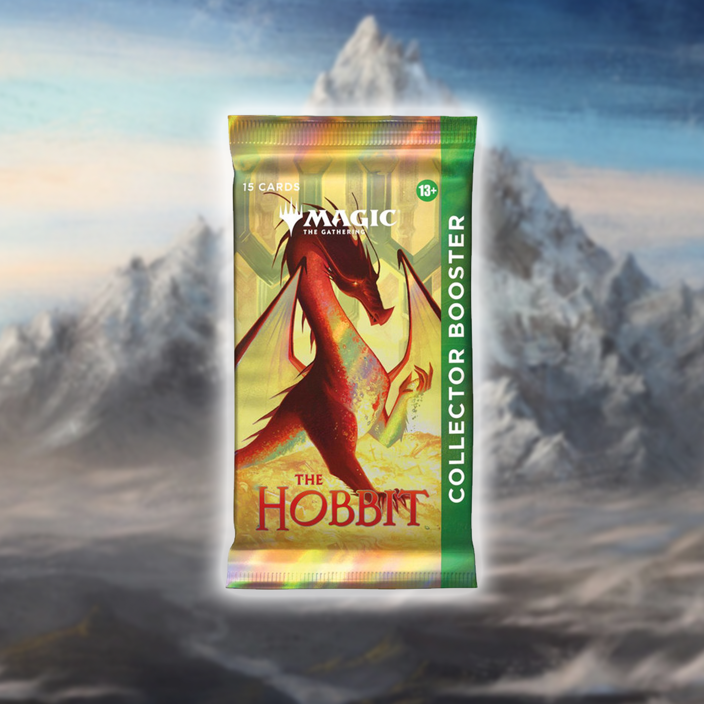 MTG The Hobbit Collector Booster Pack