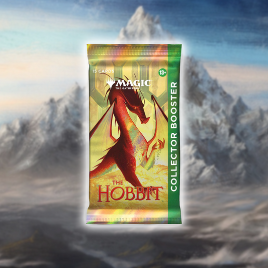 MTG The Hobbit Collector Booster Pack