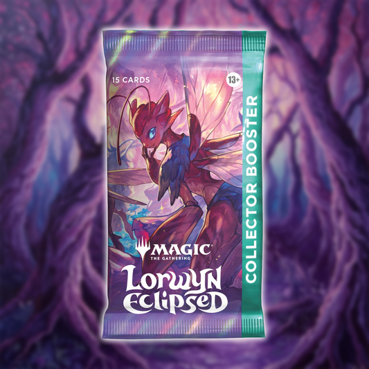MTG Lorwyn Eclipsed Collector Booster