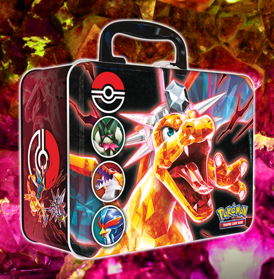 Pokémon TCG: Autumn Collectors Chest