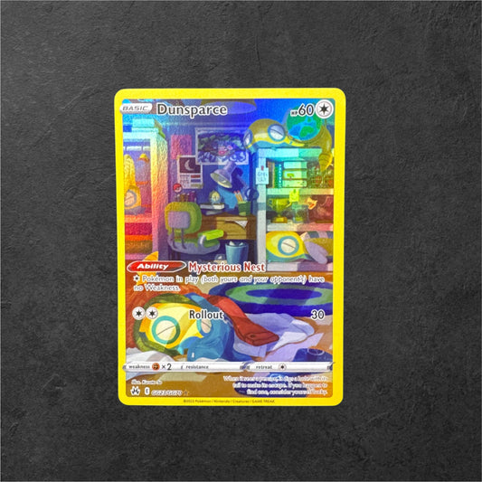 Dunsparce | #GG23 | NM | Crown Zenith | English | 2023