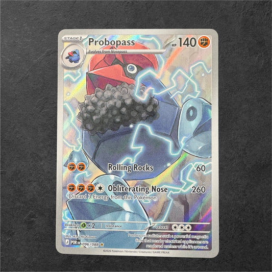 Probopass | #096 | NM | Perfect Order | English | 2026
