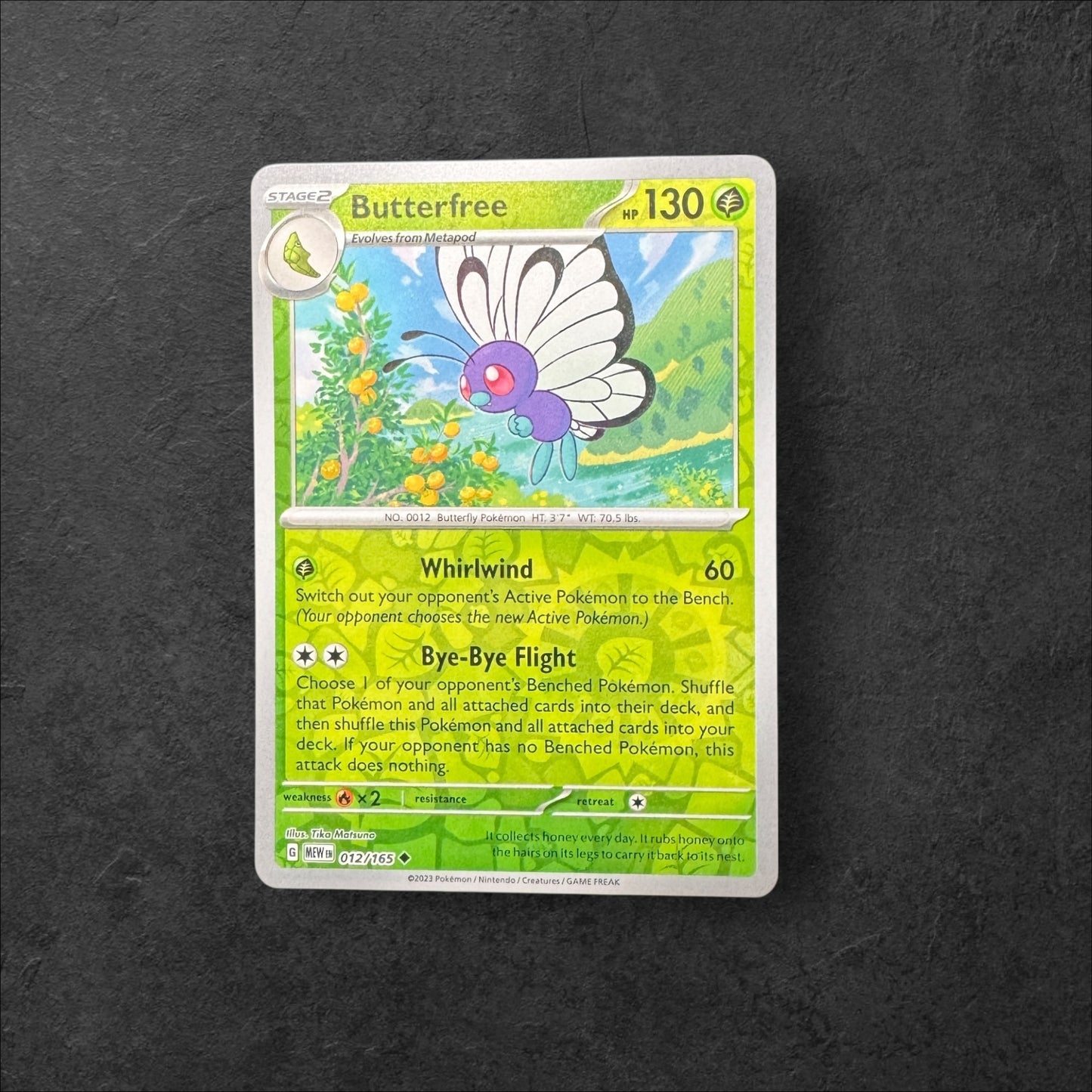 151 HOLO/REVERSE HOLO PICK YOUR CARD