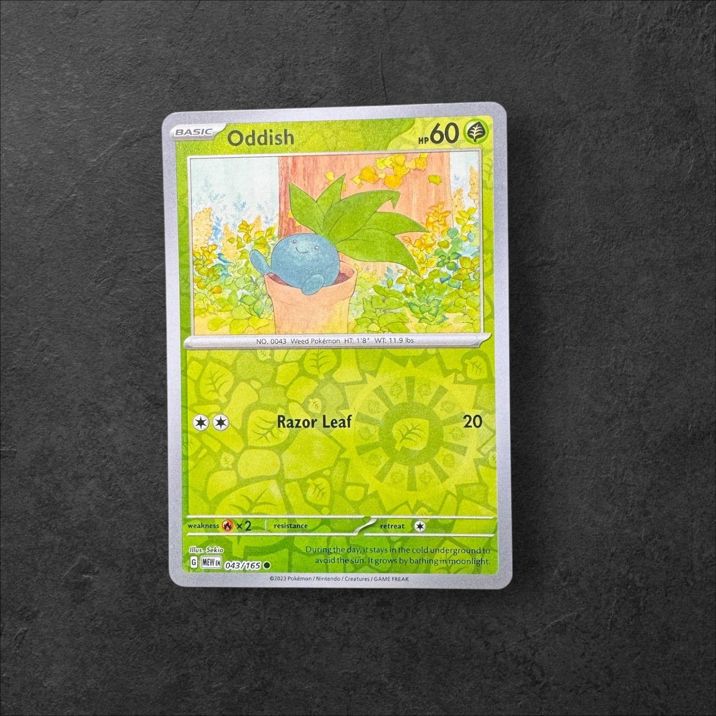 151 HOLO/REVERSE HOLO PICK YOUR CARD