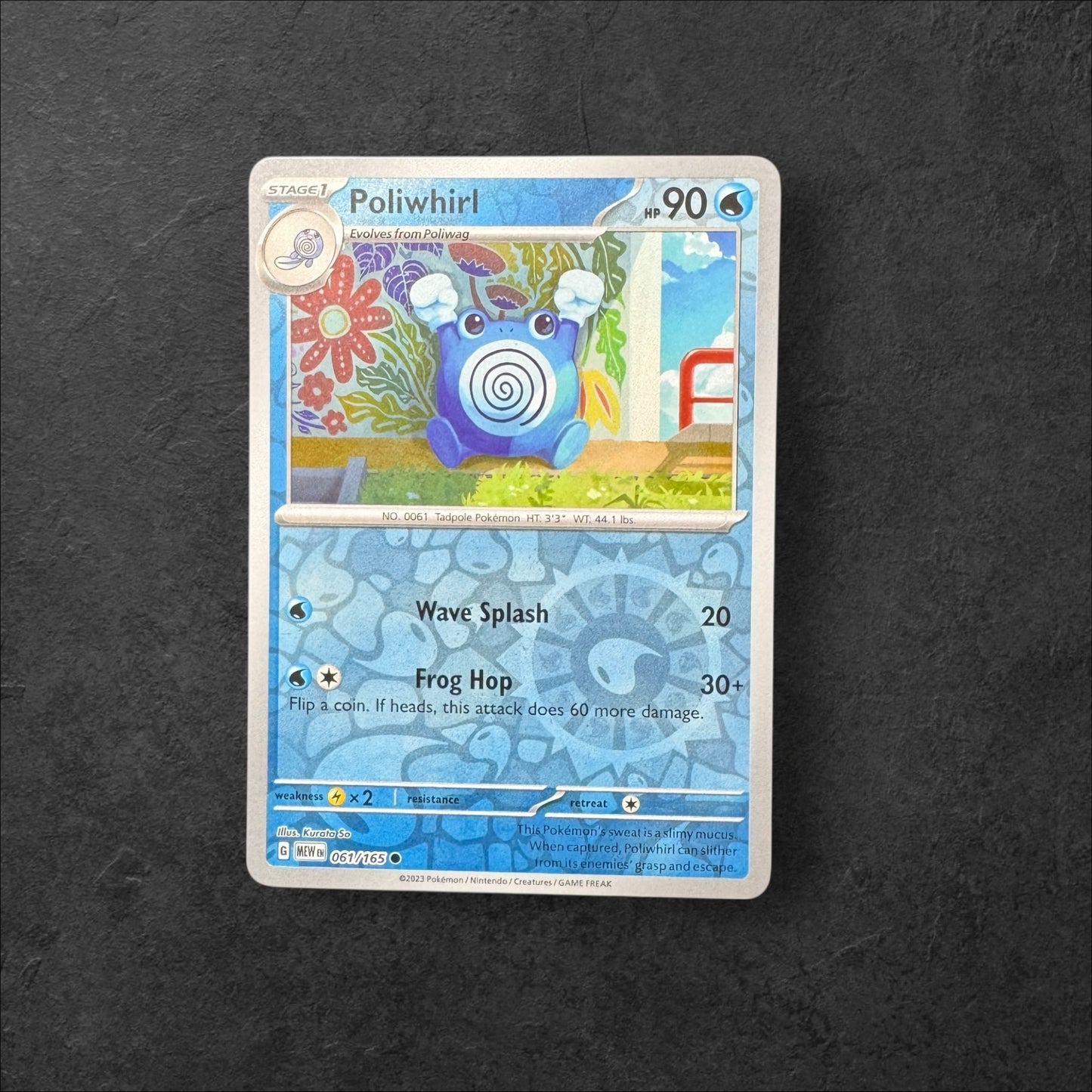 151 HOLO/REVERSE HOLO PICK YOUR CARD