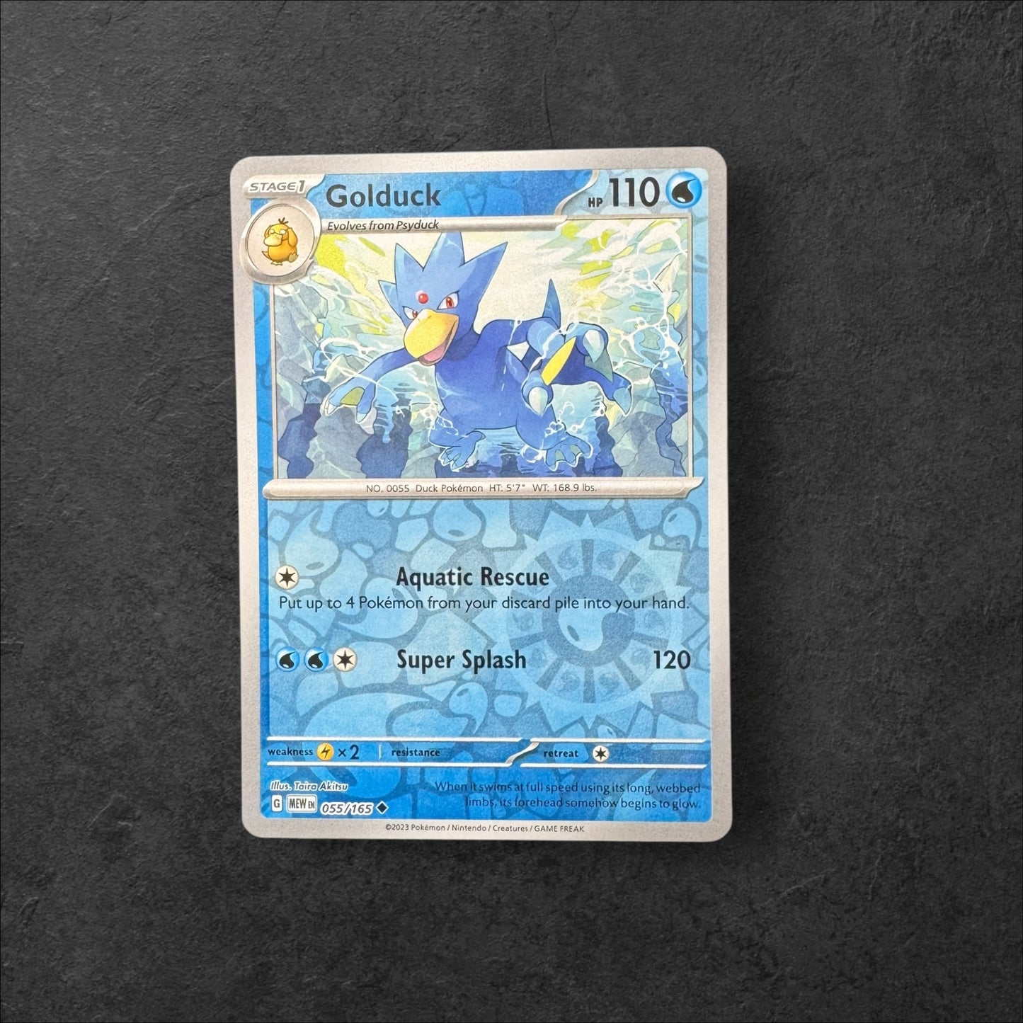 151 HOLO/REVERSE HOLO PICK YOUR CARD