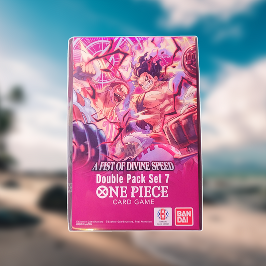 One Piece CG: OP11 DOUBLE PACK SET DP07