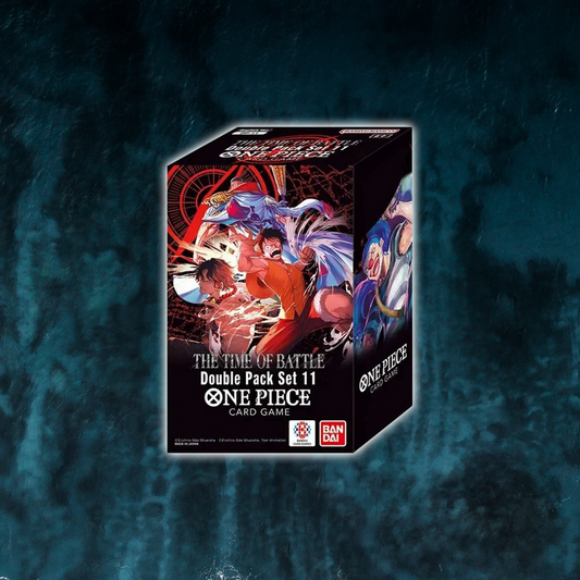 One Piece CG: DP11 Double Pack Set
