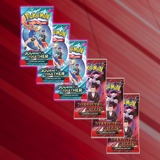Destined Rivals x Journey Together Bundle