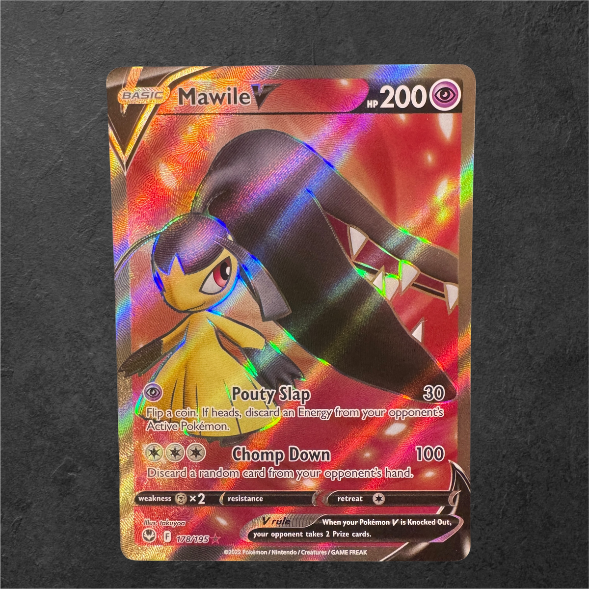 Sword & Shield Full Arts - Pick Your Card