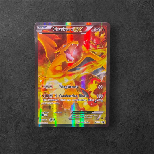Charizard EX | #XY121 | LP | Generations Promo | English | 2016